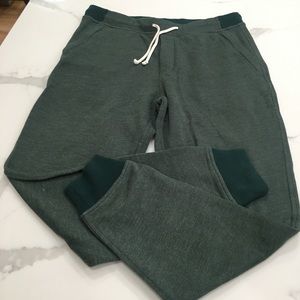 J crew sweatpants